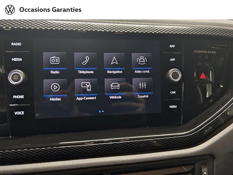 Voitures occasions VOLKSWAGEN POLO VW Edition Paris