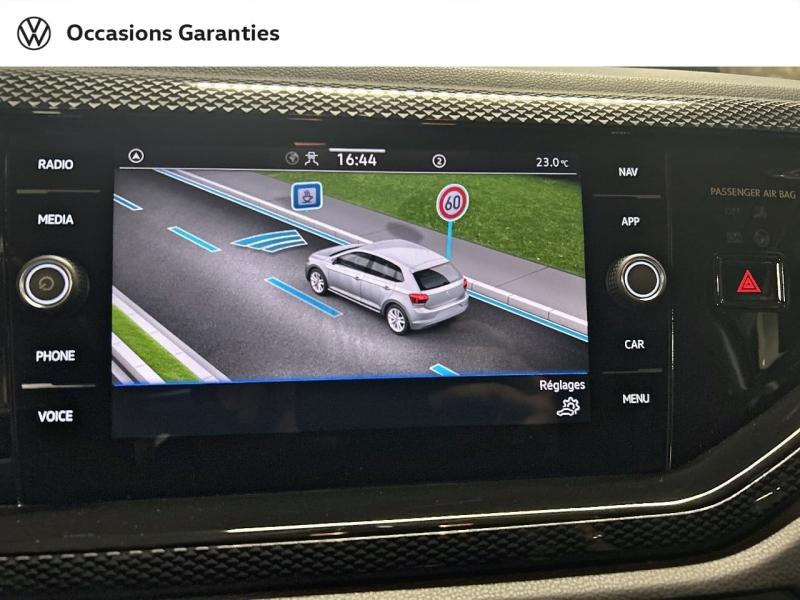 Voitures occasions VOLKSWAGEN POLO VW Edition Paris