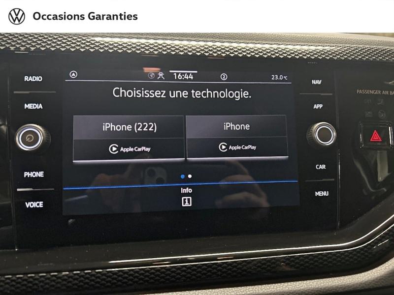 Voitures occasions VOLKSWAGEN POLO VW Edition Paris