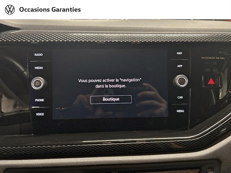 Voitures occasions VOLKSWAGEN POLO VW Edition Paris