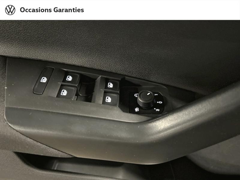 Voitures occasions VOLKSWAGEN POLO VW Edition Paris