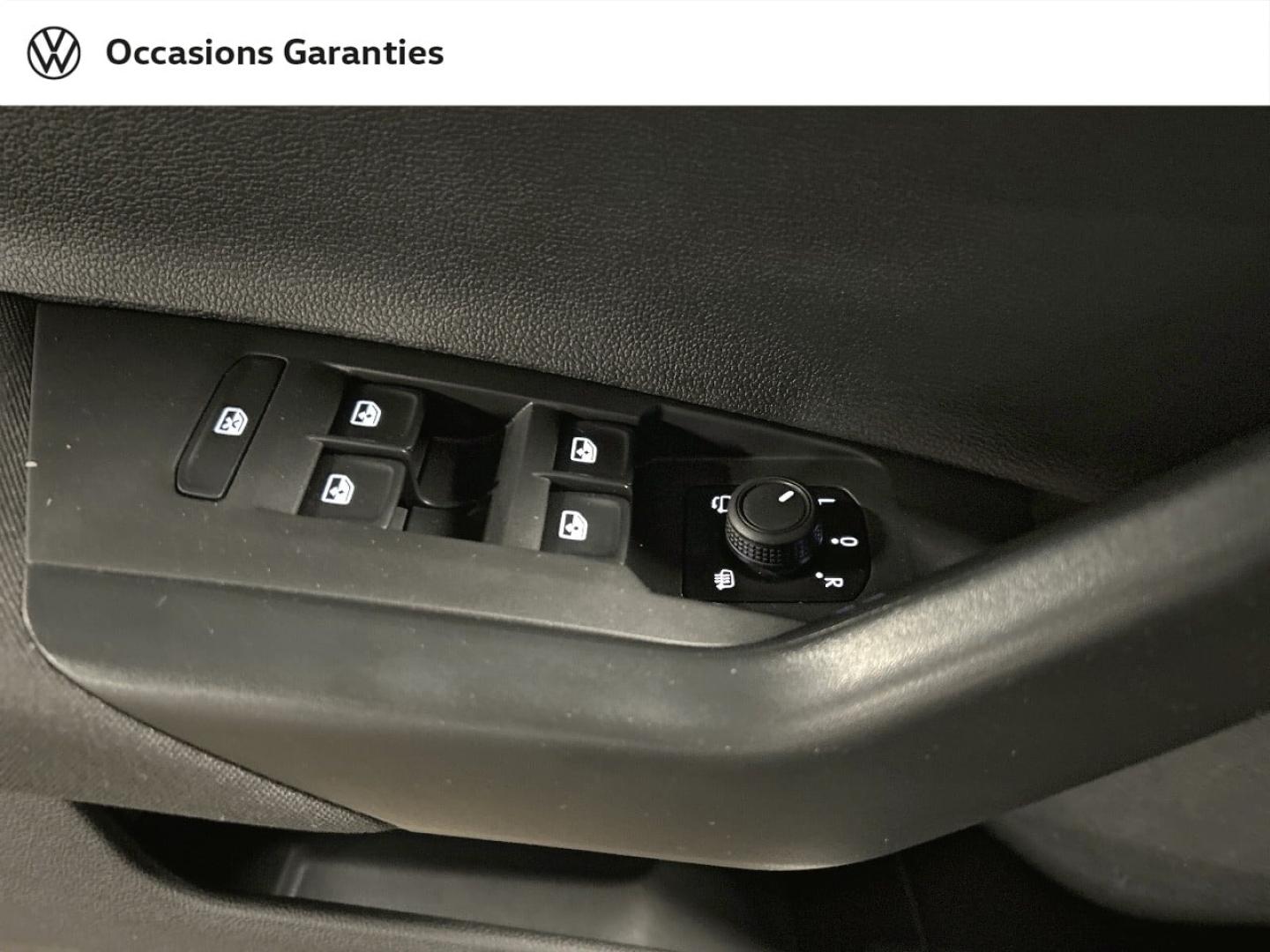 Voitures occasions VOLKSWAGEN POLO VW Edition Paris