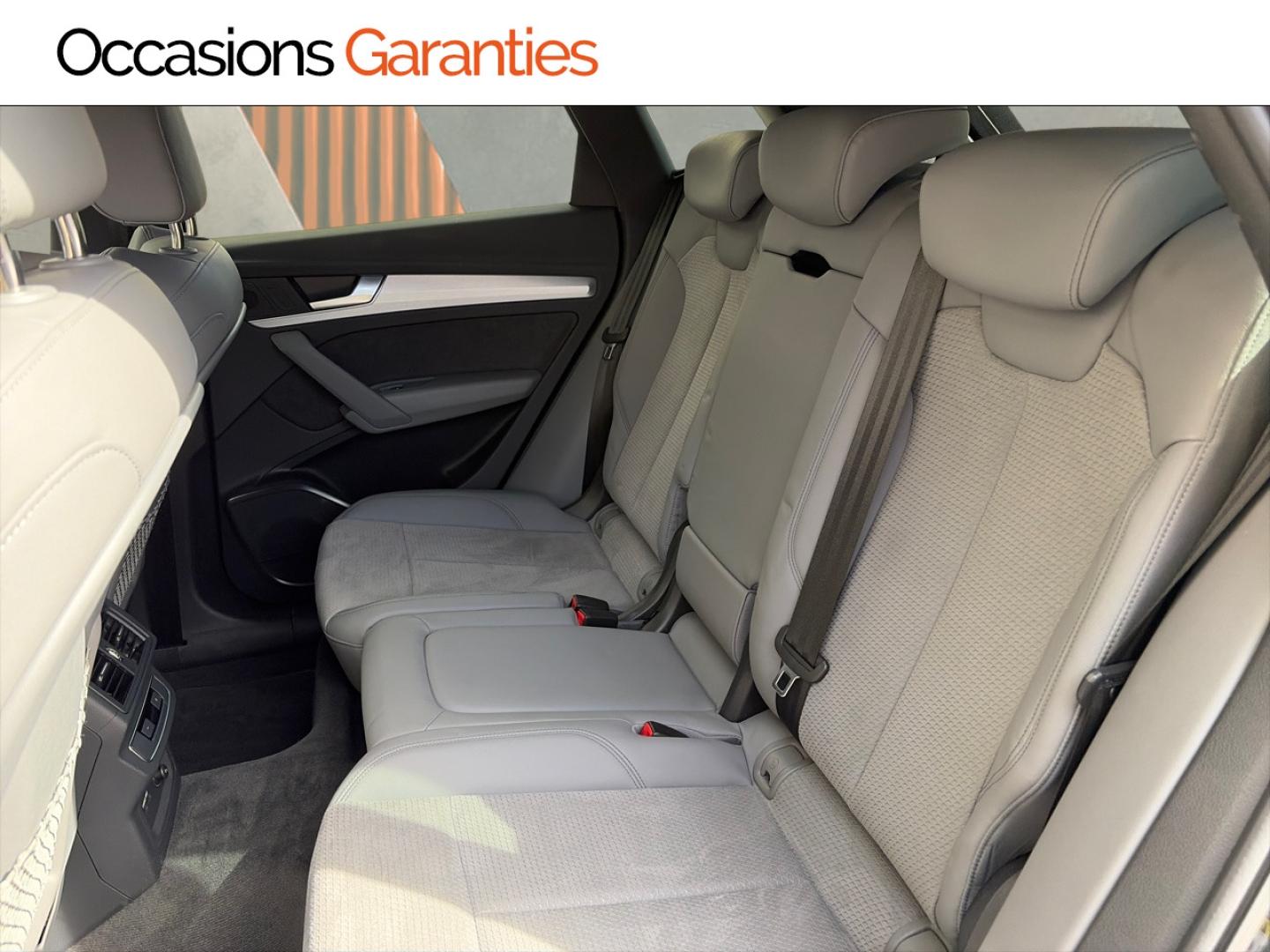 Voitures occasions Audi Q5 S line Paris