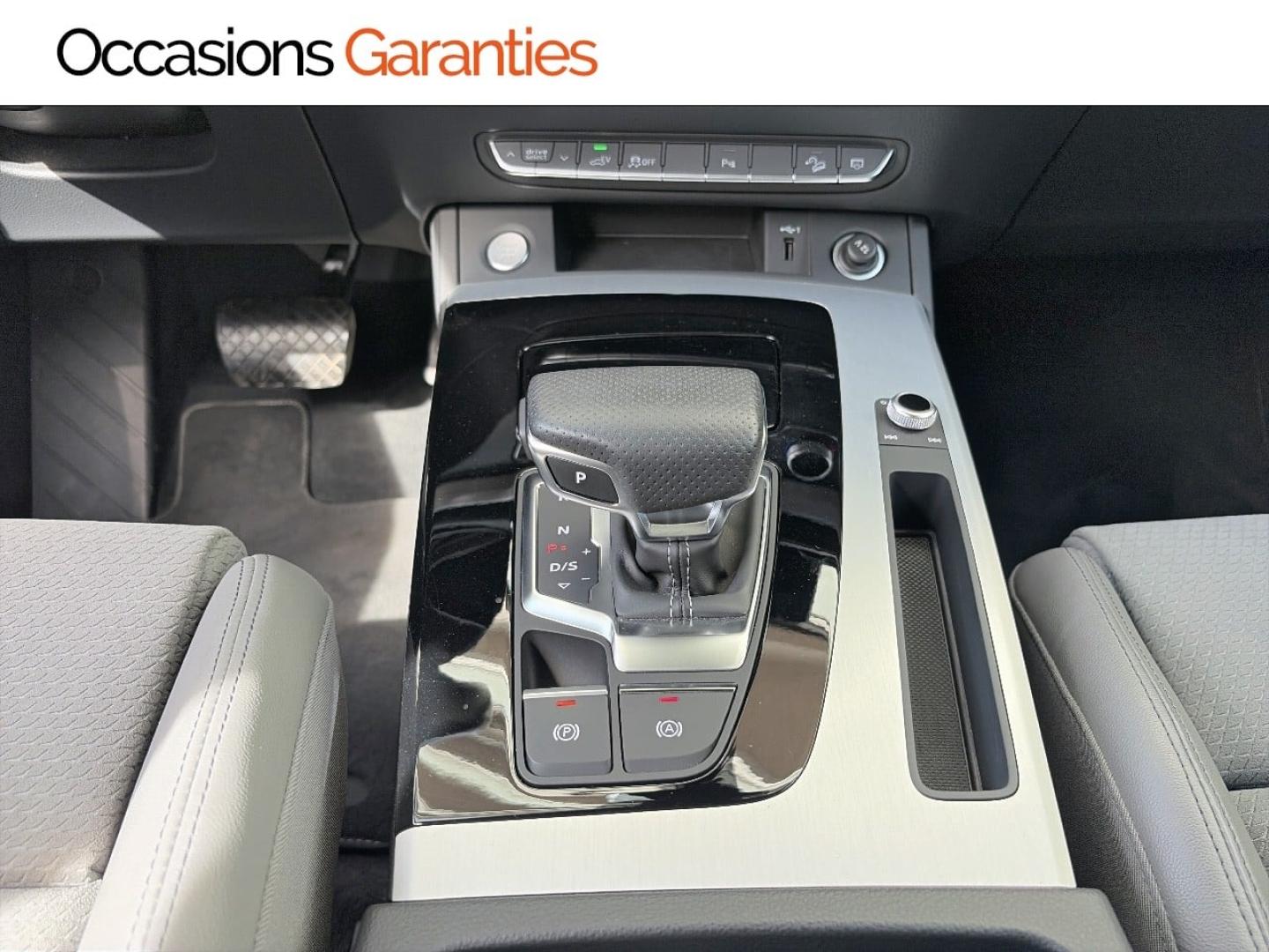 Voitures occasions Audi Q5 S line Paris