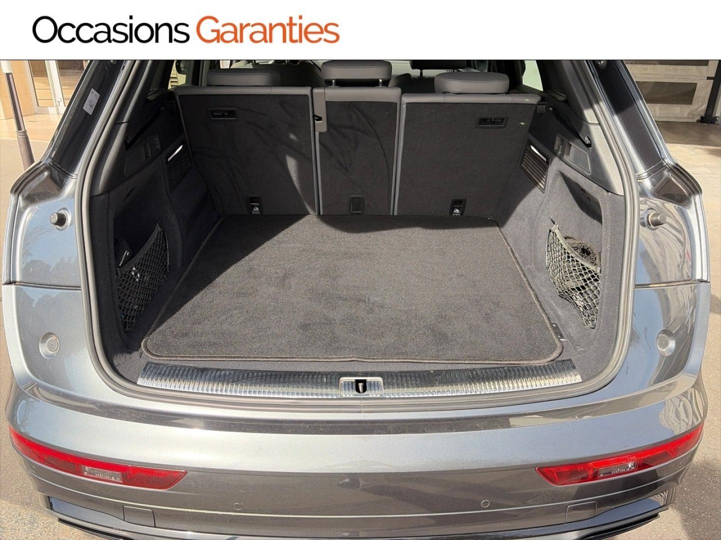 Voitures occasions Audi Q5 S line Paris
