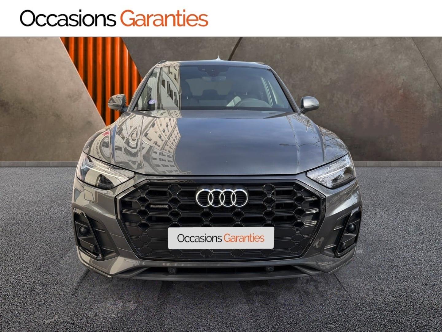 Voitures occasions Audi Q5 S line Paris