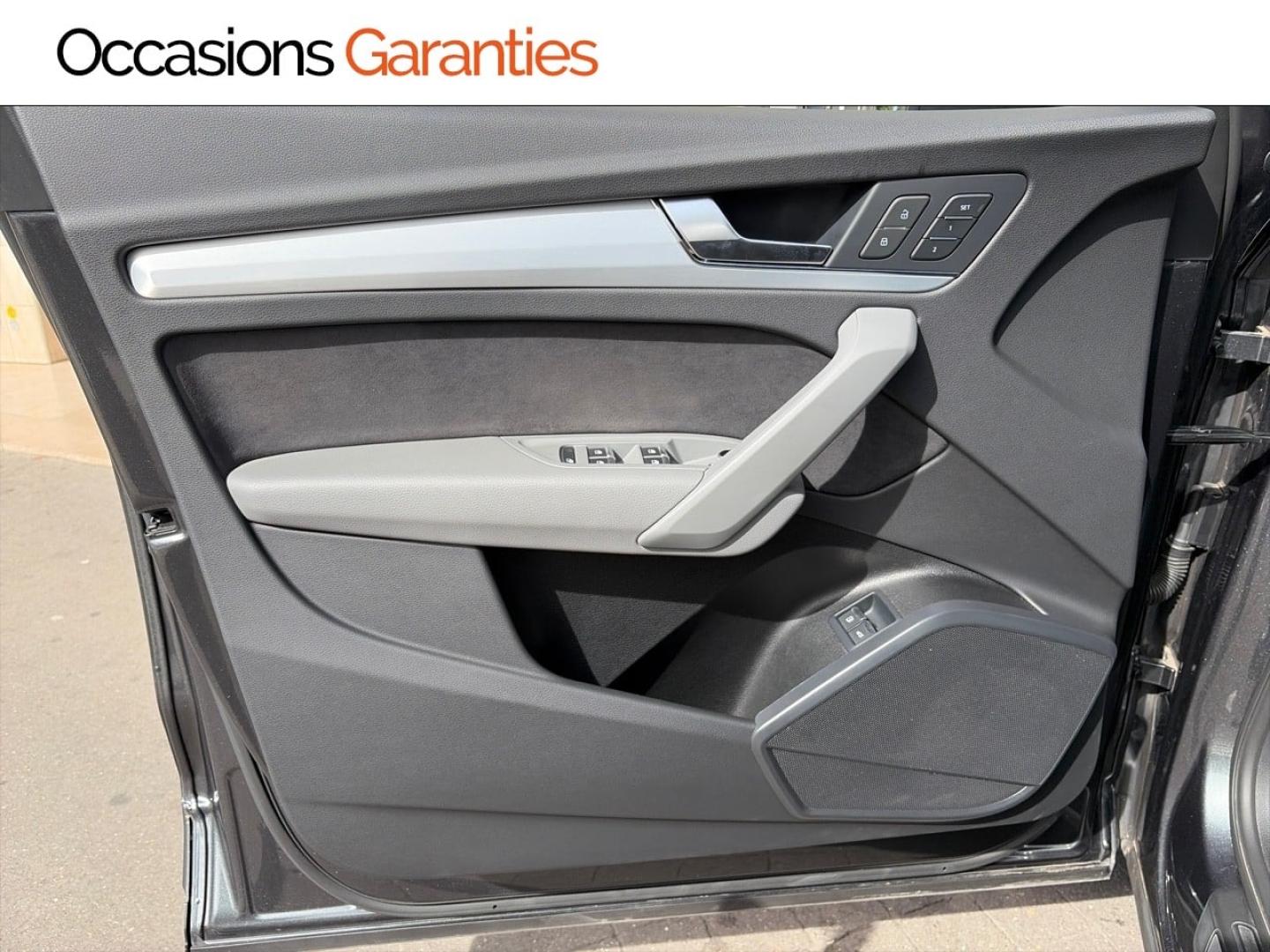 Voitures occasions Audi Q5 S line Paris