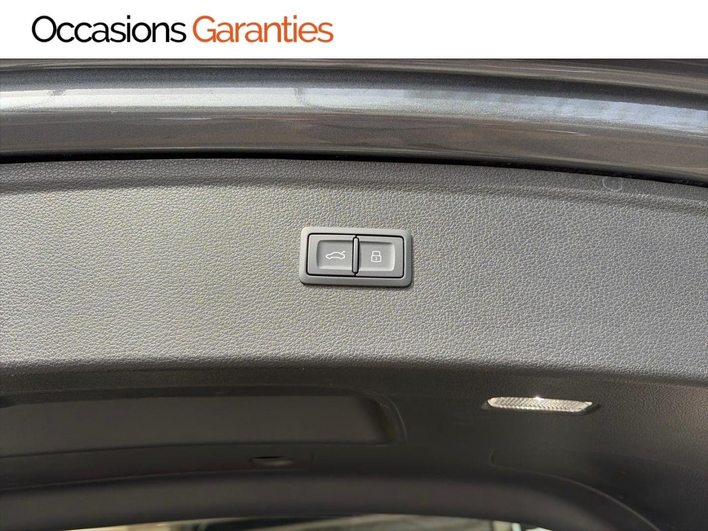 Voitures occasions Audi Q5 S line Paris