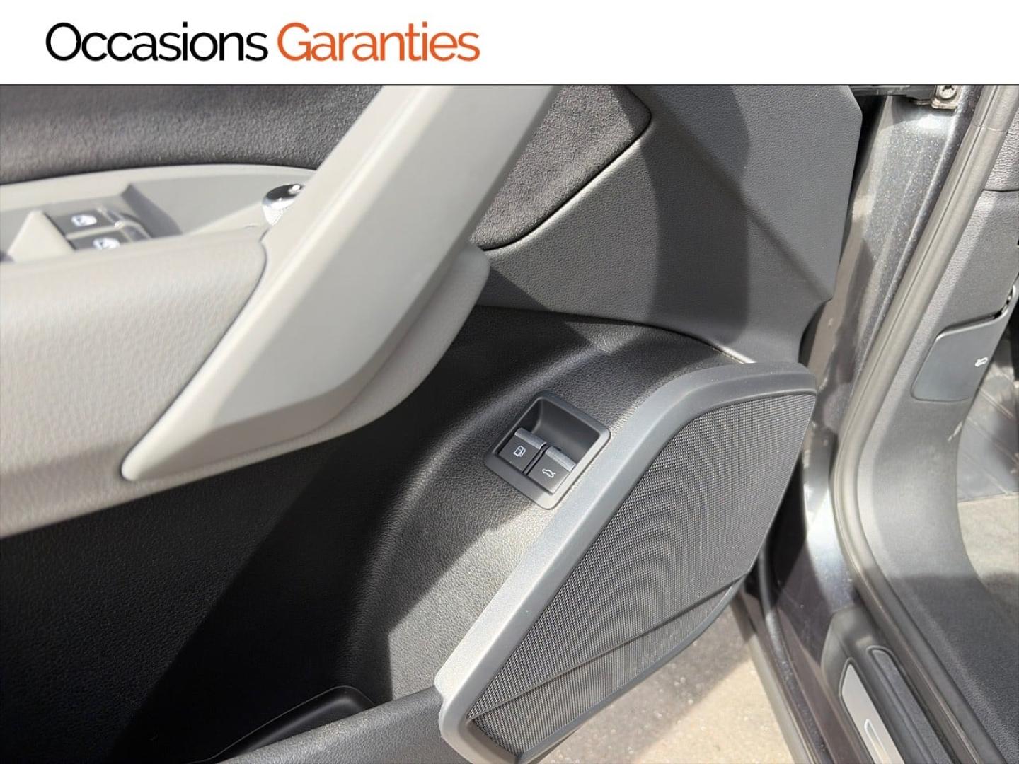 Voitures occasions Audi Q5 S line Paris