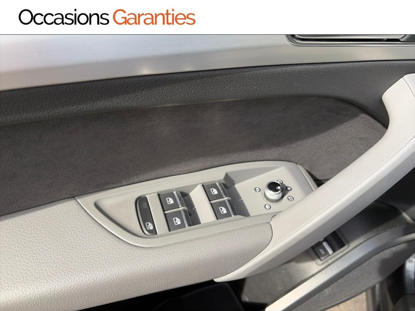 Voitures occasions Audi Q5 S line Paris