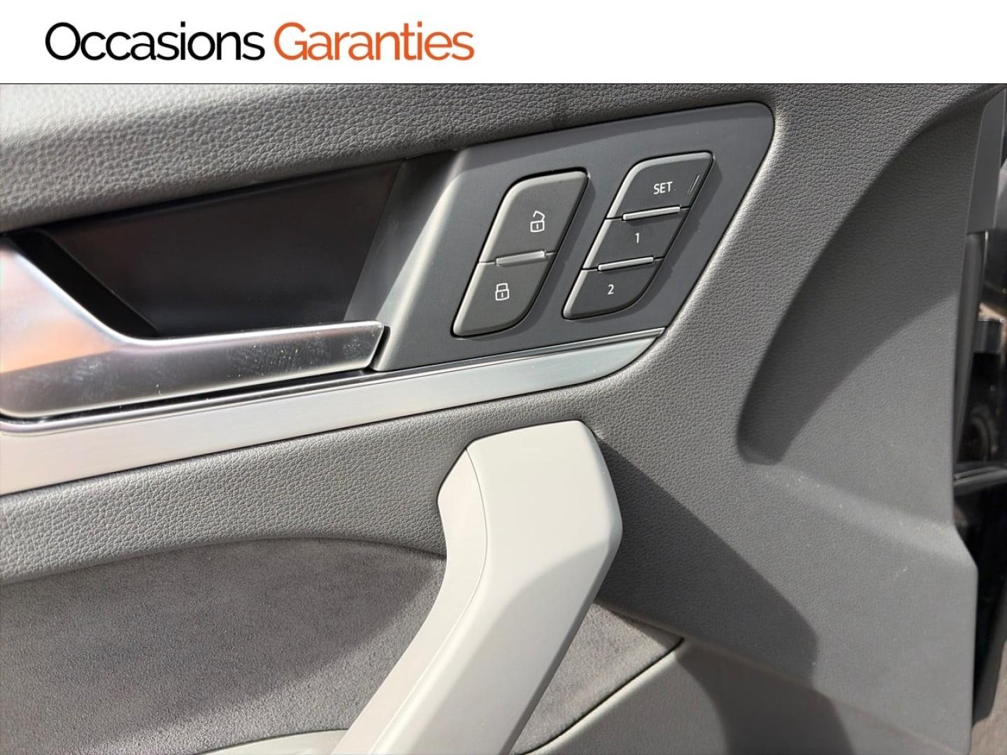 Voitures occasions Audi Q5 S line Paris