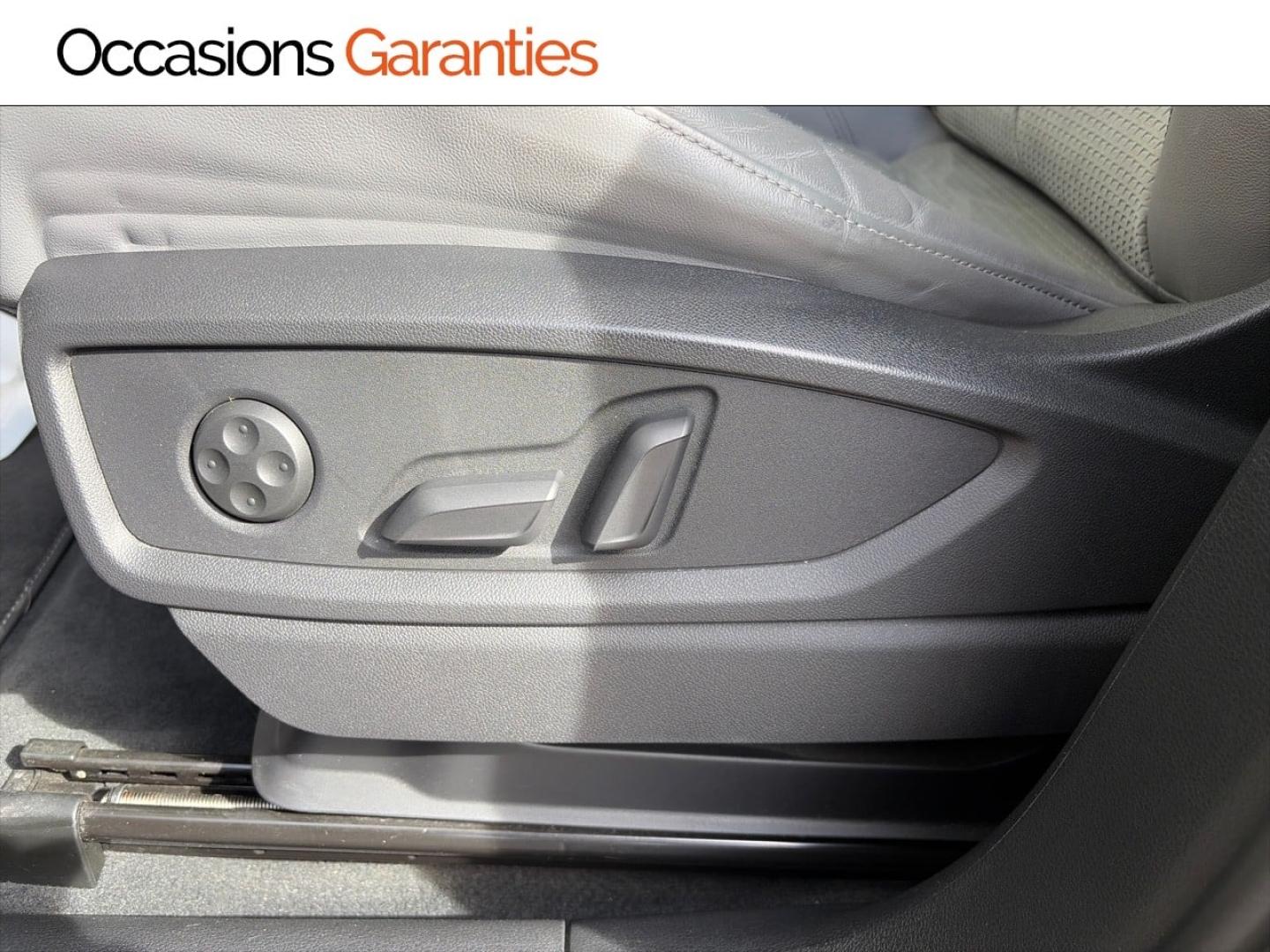 Voitures occasions Audi Q5 S line Paris