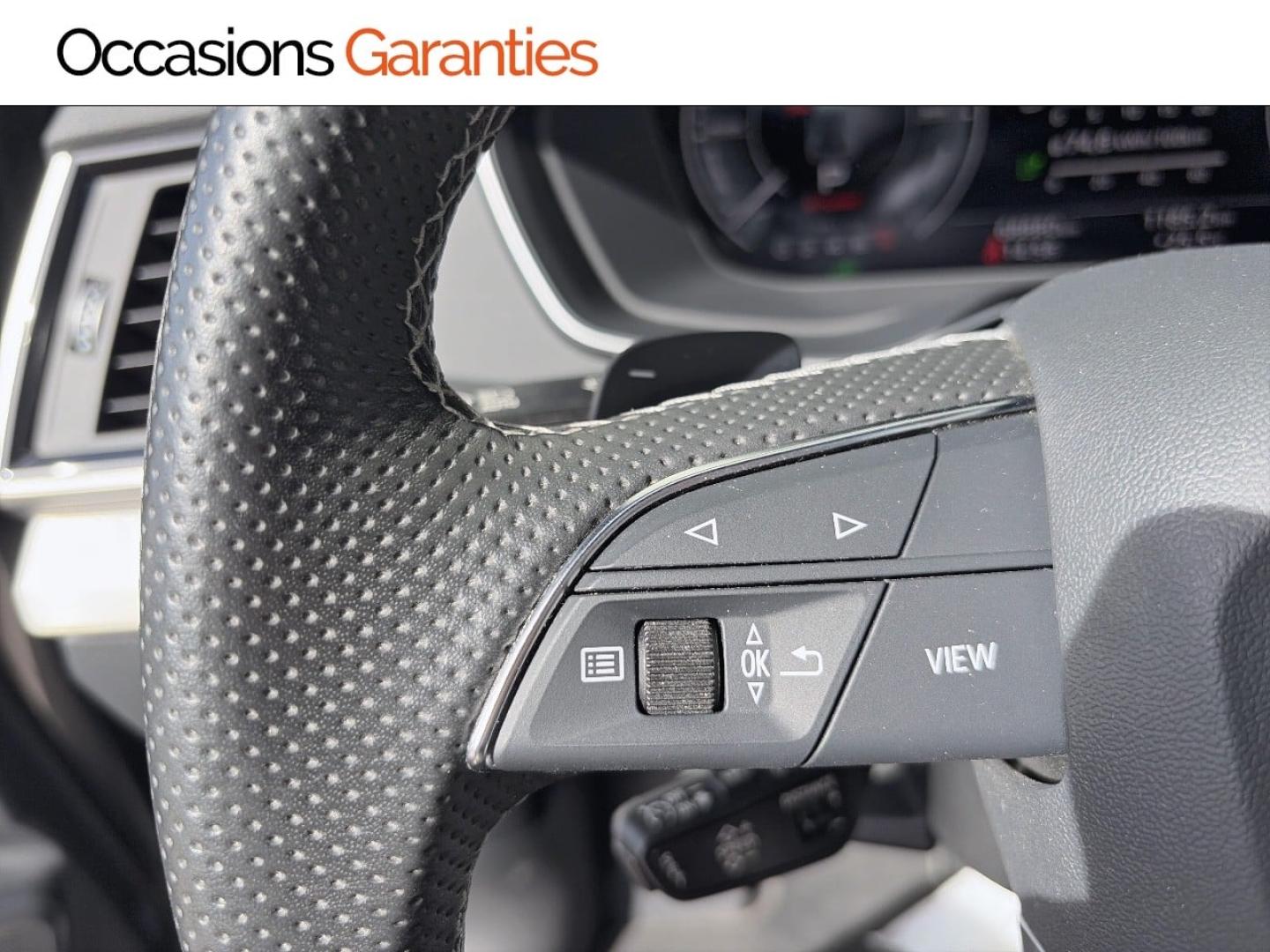 Voitures occasions Audi Q5 S line Paris