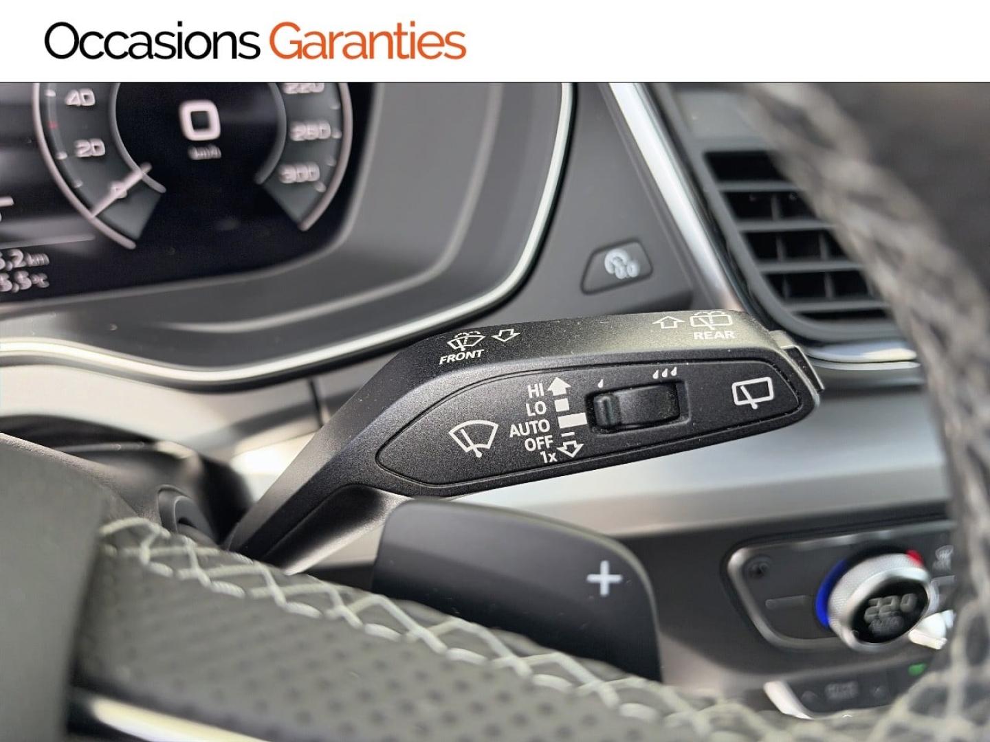 Voitures occasions Audi Q5 S line Paris