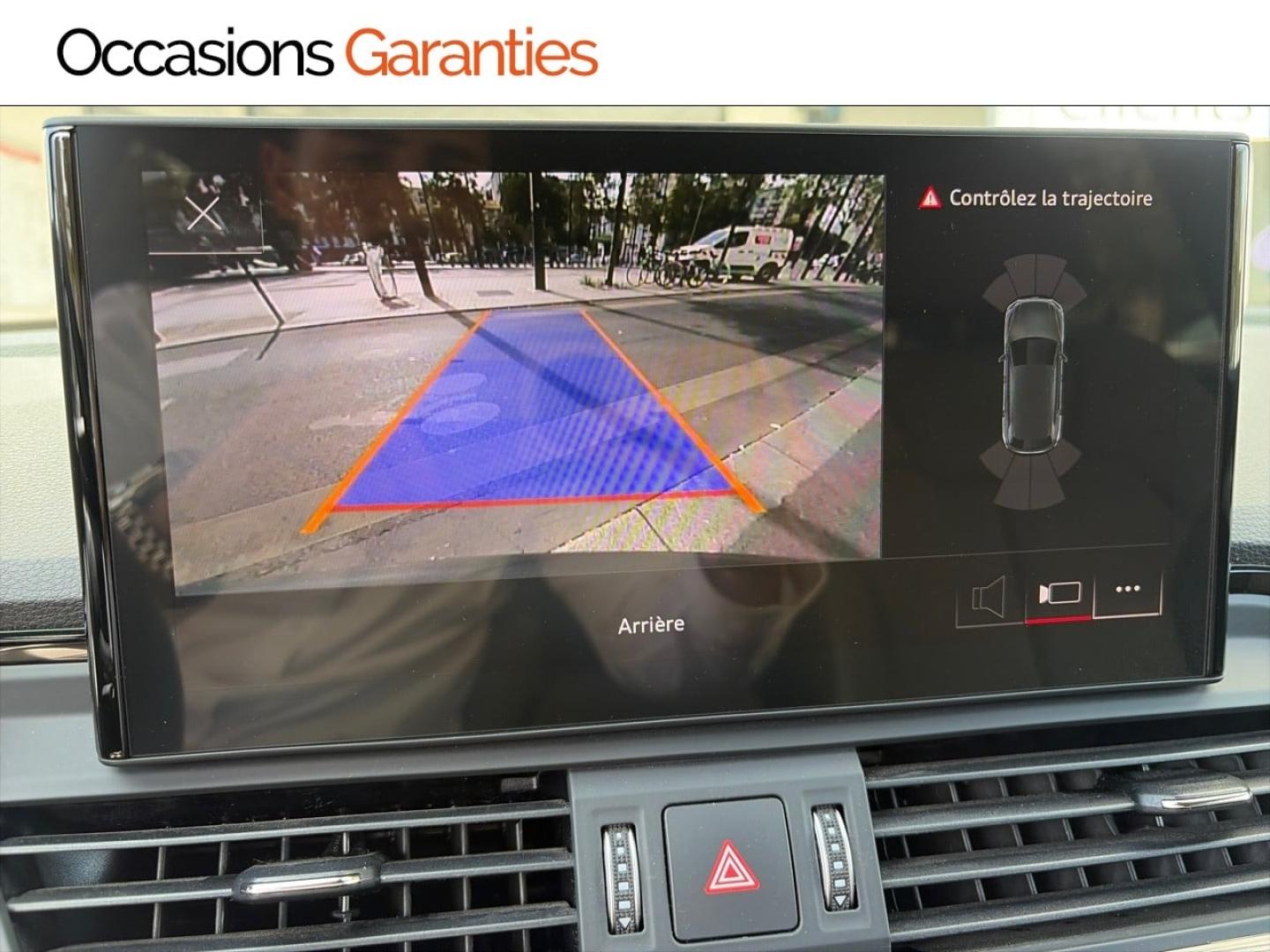 Voitures occasions Audi Q5 S line Paris