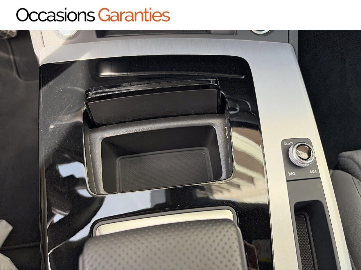 Voitures occasions Audi Q5 S line Paris