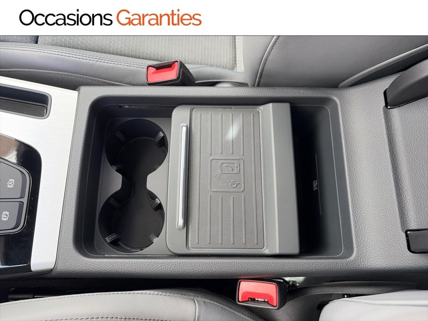 Voitures occasions Audi Q5 S line Paris