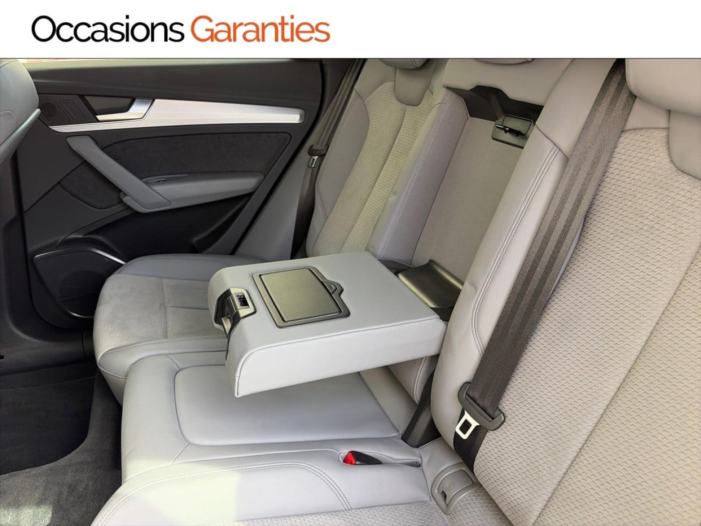 Voitures occasions Audi Q5 S line Paris