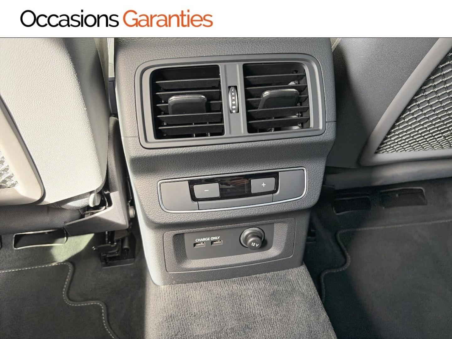 Voitures occasions Audi Q5 S line Paris