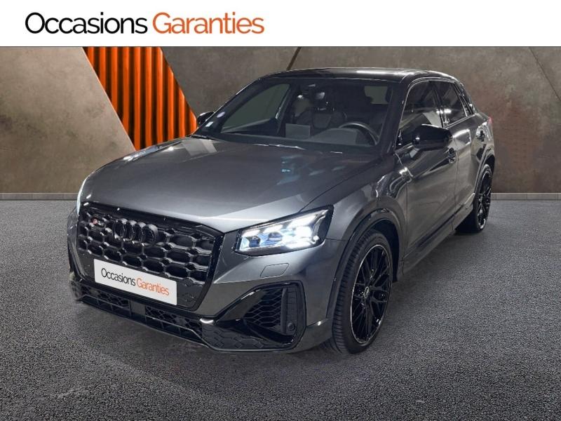 Voitures occasions Audi SQ2 Base Paris