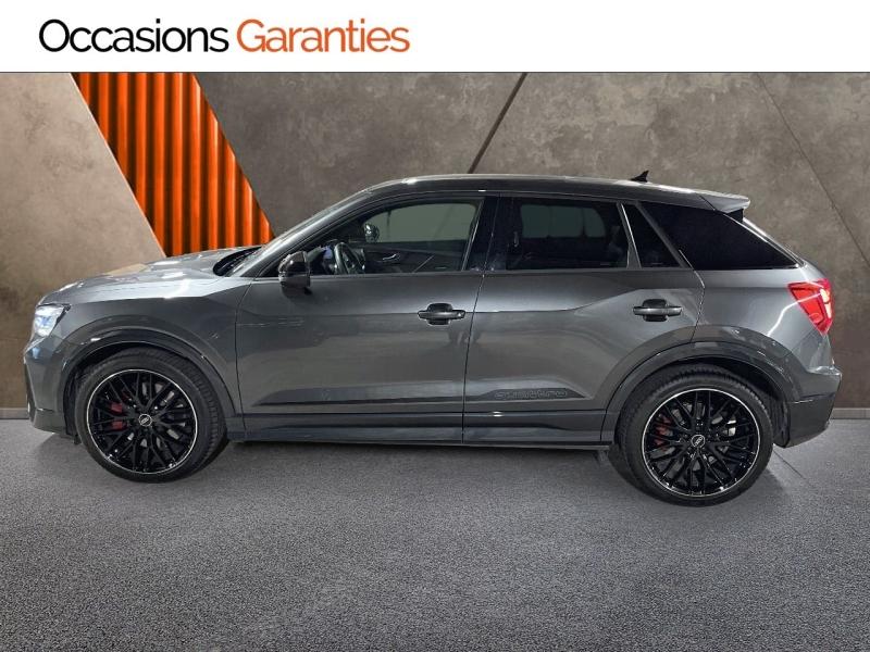Voitures occasions Audi SQ2 Base Paris
