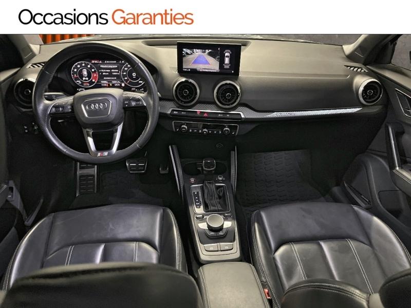 Voitures occasions Audi SQ2 Base Paris