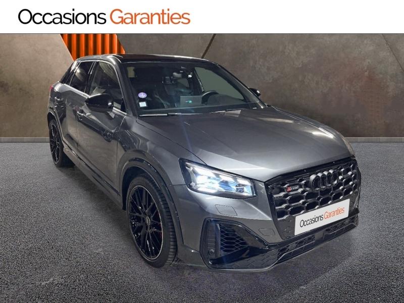 Voitures occasions Audi SQ2 Base Paris