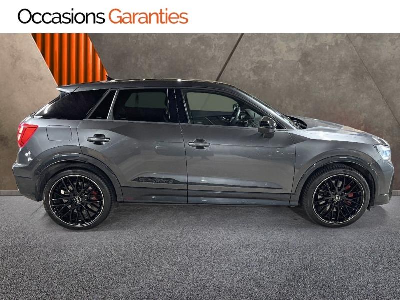 Voitures occasions Audi SQ2 Base Paris