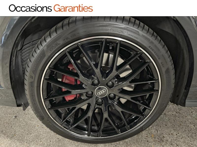 Voitures occasions Audi SQ2 Base Paris