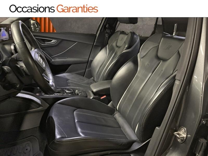 Voitures occasions Audi SQ2 Base Paris
