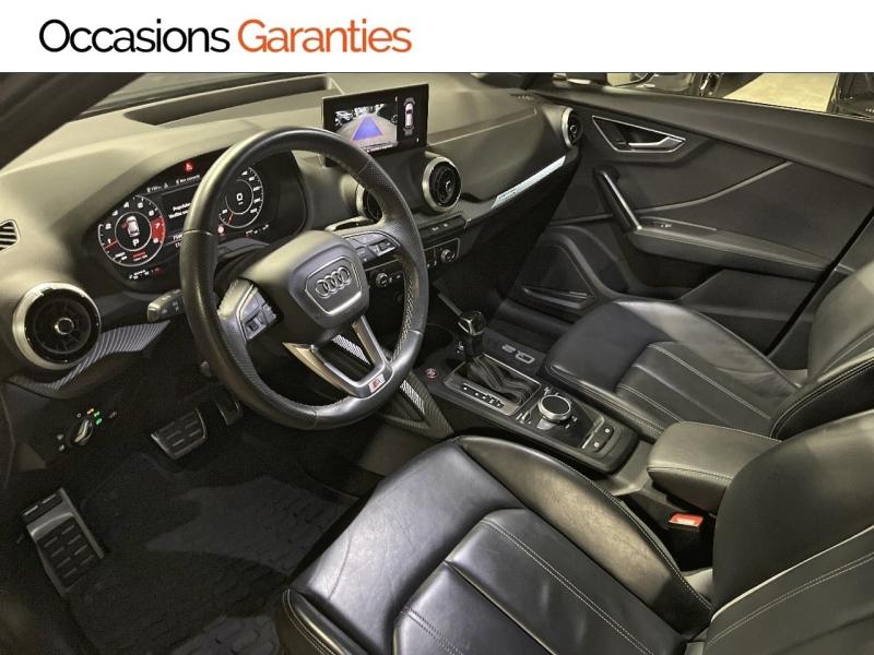 Voitures occasions Audi SQ2 Base Paris