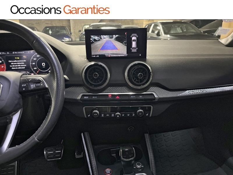 Voitures occasions Audi SQ2 Base Paris