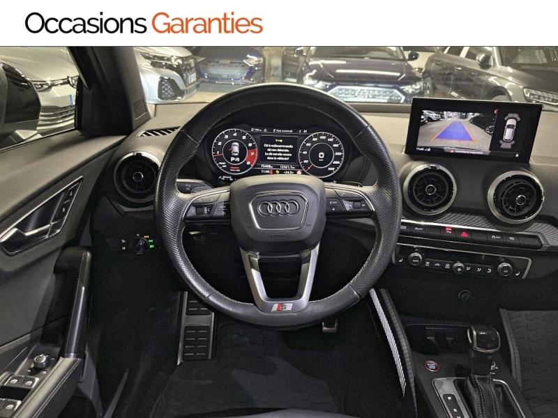 Voitures occasions Audi SQ2 Base Paris