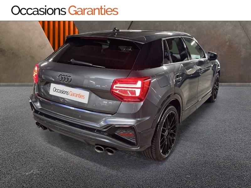 Voitures occasions Audi SQ2 Base Paris