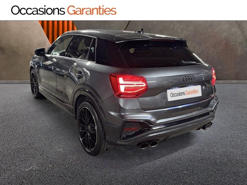 Voitures occasions Audi SQ2 Base Paris