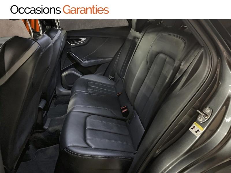 Voitures occasions Audi SQ2 Base Paris