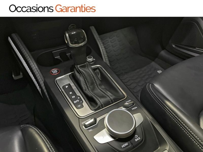 Voitures occasions Audi SQ2 Base Paris