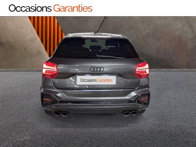Voitures occasions Audi SQ2 Base Paris