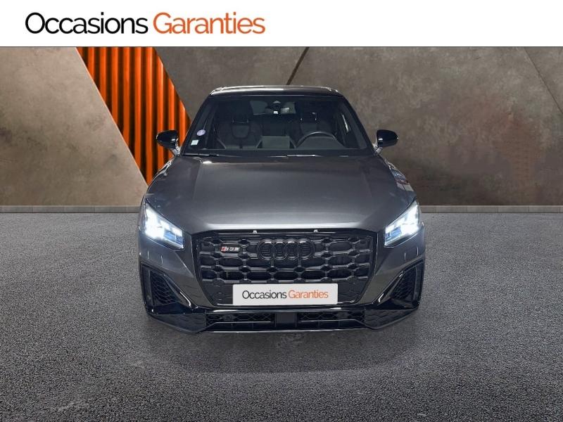 Voitures occasions Audi SQ2 Base Paris