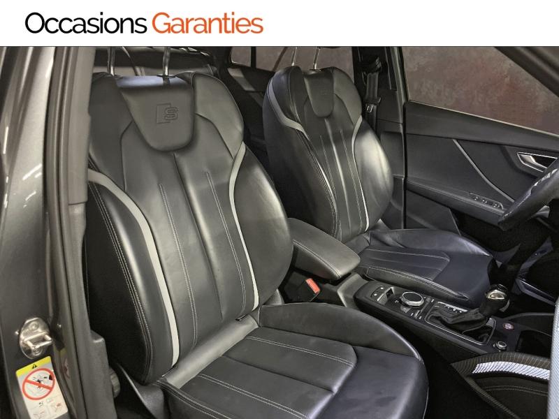 Voitures occasions Audi SQ2 Base Paris
