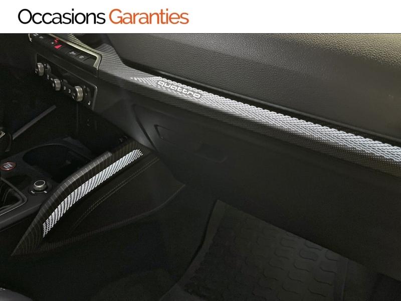 Voitures occasions Audi SQ2 Base Paris