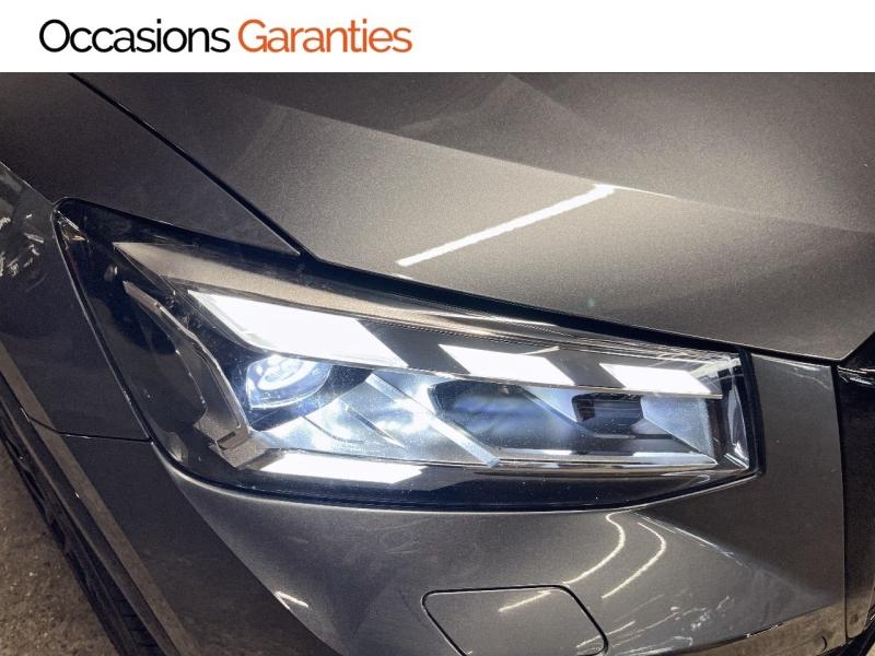 Voitures occasions Audi SQ2 Base Paris