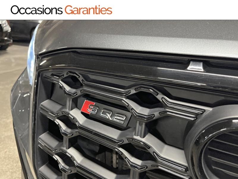 Voitures occasions Audi SQ2 Base Paris