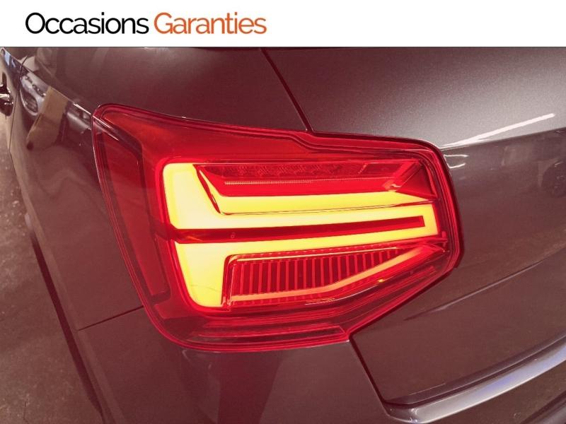 Voitures occasions Audi SQ2 Base Paris
