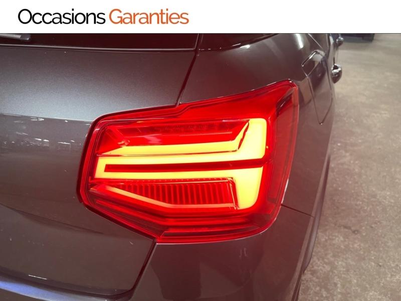 Voitures occasions Audi SQ2 Base Paris