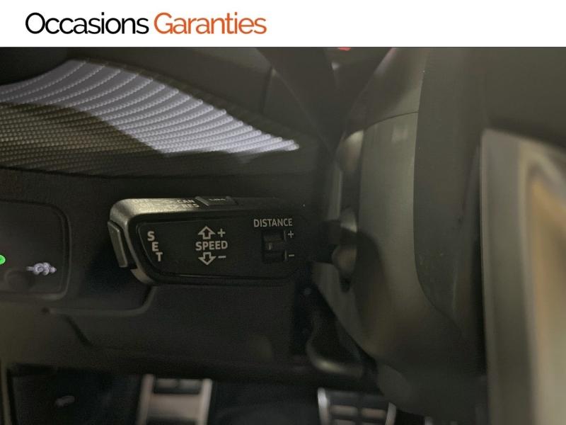 Voitures occasions Audi SQ2 Base Paris