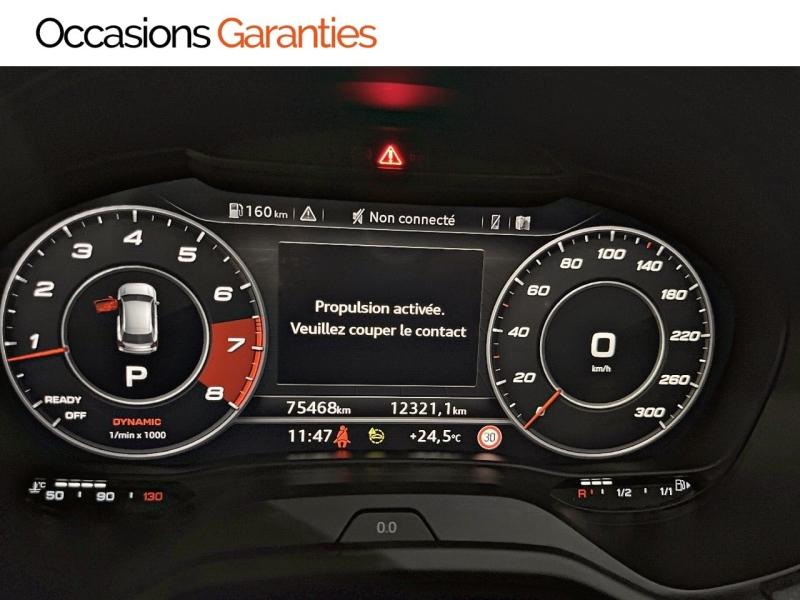 Voitures occasions Audi SQ2 Base Paris