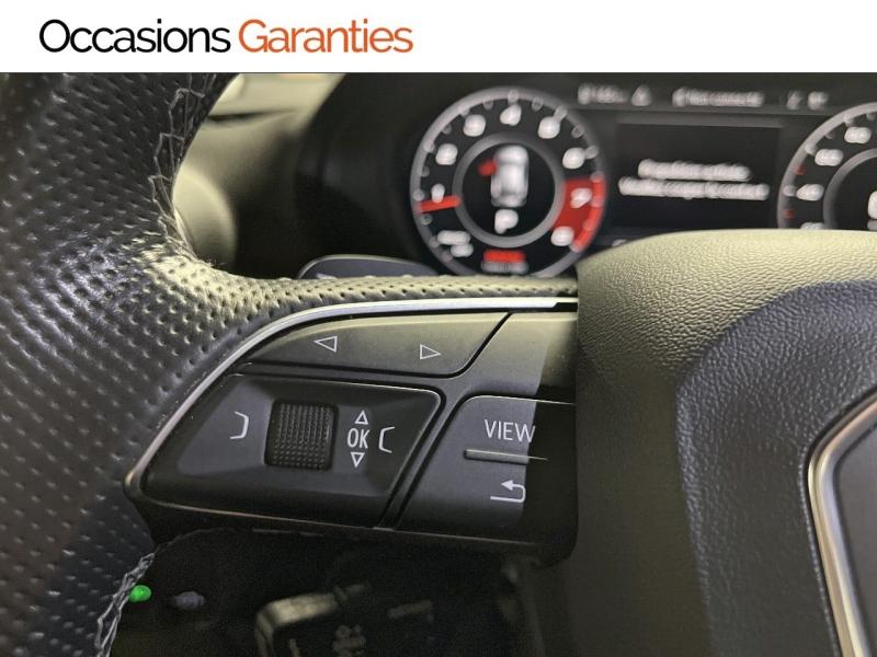 Voitures occasions Audi SQ2 Base Paris