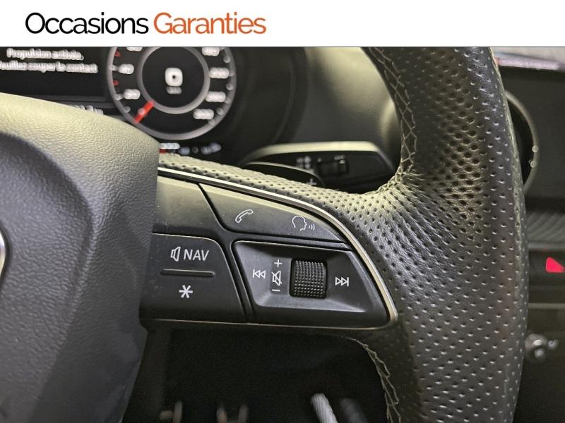 Voitures occasions Audi SQ2 Base Paris