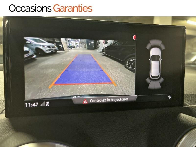 Voitures occasions Audi SQ2 Base Paris